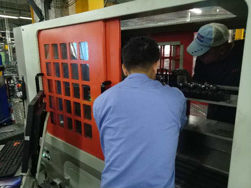 3D steel wire bending machine